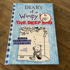 Diary of the Wimpy Kid The Deep End